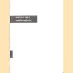 Syn[chrono]sides
Maria Ikonomopoulou e.a.
€ 30,00