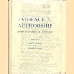 Evidence for authorship. Essays on problems of attribution. With an annotated bibliography of selected readings
David V. Erdman e.a.
€ 10,00 Evidence for authorship. Essays on problems of attribution. With an annotated bibliography of selected readings
David V. Erdman e.a.
€ 10,00