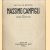 Art Italien Moderne. Massimo Campigli door Pierre Courthion