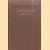 The Coccidae of California: A Descriptive List of the Different Scale Insects Found in and Reported from California
Edward K. Carnes
€ 20,00 The Coccidae of California: A Descriptive List of the Different Scale Insects Found in and Reported from California
Edward K. Carnes
€ 20,00