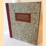 Wiener Genesis. Purpurpergamenthandschrift aus dem 6. Jahrhundert. Vollständiges Faksimile des Codex Theol. Gr. 31 der Österreichischen Nationalbibliothek in Wien + Kommentar zur Wiener Genesis (2 volumes)
Otto Mazal
€ 550,00 Wiener Genesis. Purpurpergamenthandschrift aus dem 6. Jahrhundert. Vollständiges Faksimile des Codex Theol. Gr. 31 der Österreichischen Nationalbibliothek in Wien + Kommentar zur Wiener Genesis (2 volumes)
Otto Mazal
€ 550,00