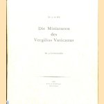 Die Miniaturen des Vergilius Vaticanus
J. de. Wit
€ 17,50