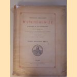 Nouveaux mélanges d'archéologie d'histoire et de littérature sur le moyen age. Ivoires, miniatures, émaux
P.Ch. Cahier
€ 65.00