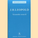 Verzamelde verzen II door J.H. Leopold