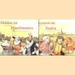 Halden en Haarlemmers & Dromen en daden (2 boeken)
Henk van Kerkwijk e.a.
€ 5,00 Halden en Haarlemmers & Dromen en daden (2 boeken)
Henk van Kerkwijk e.a.
€ 5,00