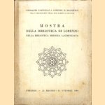 Mostra della Biblioteca di Lorenzo. Nella biblioteca medicea Laurenziana door Mario - a.o. Salmi