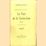 La Nuit de la Saint-Jean
Georges Duhamel
€ 6,00 La Nuit de la Saint-Jean
Georges Duhamel
€ 6,00