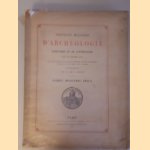 Nouveaux mélanges d'archéologie d'histoire et de littérature sur le moyen age. Ivoires, miniatures, émaux door P.Ch. Cahier