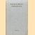 Sonnetten
N.E.M. Pareau
€ 5,00 Sonnetten
N.E.M. Pareau
€ 5,00