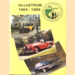 Historische Automobiel Vereniging Nederland. 5e lustrum 1964-1989
P.R. van der Pijl
€ 8,00 Historische Automobiel Vereniging Nederland. 5e lustrum 1964-1989
P.R. van der Pijl
€ 8,00