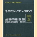 Service-gids automobielen. Mechanische delen. Een beschrijving van de mechanische delen van de automobiel, speciaal gericht op storingzoeken
H. Wuttkowski
€ 6,00 Service-gids automobielen. Mechanische delen. Een beschrijving van de mechanische delen van de automobiel, speciaal gericht op storingzoeken
H. Wuttkowski
€ 6,00