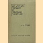 Het verzinken vertinnen en verlooden van metalen. Een beknopt praktisch handboekje voor hen, die in deze vakken werkzaam of erbij betrokken zijn
Th.H. Klamer
€ 20,00