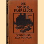 Die Motorfahrzeuge. Ihre Konstruktion, ihr Betrieb und ihre Behandlung. Ein praktisches Handbuch für Fahrzeugbesitzer, Kraftwagenführer und Automobilschlosser
Paul Wolfram
€ 90,00 Die Motorfahrzeuge. Ihre Konstruktion, ihr Betrieb und ihre Behandlung. Ein praktisches Handbuch für Fahrzeugbesitzer, Kraftwagenführer und Automobilschlosser
Paul Wolfram
€ 90,00