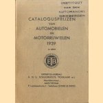 Catalogusprijzen van automobielen en motorrijwielen 1939
diverse auteurs
€ 20,00 Catalogusprijzen van automobielen en motorrijwielen 1939
diverse auteurs
€ 20,00