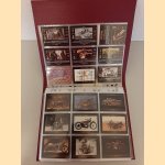 Harley Davidson Collector's Cards door Various