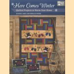 Here Comes Winter. Quilted Projects to Warm Your Home
Jeanne Large e.a.
€ 10,00