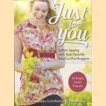 Just for You. Selfish Sewing Projects from Your Favorite Sew Can She Bloggers. 24 Simply Stylish Projects
Fairbanks-Critchfield Caroline e.a.
€ 8,00