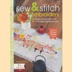 Sew and Stitch Embroidery. 20+ Simple Sewing Projects With 30+ Fresh Embroidery Designs
Alyssa Thomas
€ 10,00 Sew and Stitch Embroidery. 20+ Simple Sewing Projects With 30+ Fresh Embroidery Designs
Alyssa Thomas
€ 10,00