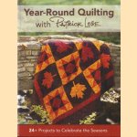 Year-Round Quilting With Patrick Lose. 24+ Projects to Celebrate the Seasons
Patrick Lose
€ 10,00