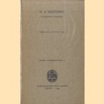Primitieve wijsheid. Dies-college 9 februari 1952. Leidse voordrachten 13
W.B. Kristensen
€ 10,00 Primitieve wijsheid. Dies-college 9 februari 1952. Leidse voordrachten 13
W.B. Kristensen
€ 10,00