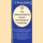 Merriam-Webster Pocket Dictionary of Synonyms
G.C. Merriam
€ 5,00 Merriam-Webster Pocket Dictionary of Synonyms
G.C. Merriam
€ 5,00