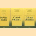Literaire tijdschriften in Nederland. Bibliografische beschrijvingen, analytische inhoudsopgaven en indices (5 delen)
P.J. Verkruijsse e.a.
€ 45,00 Literaire tijdschriften in Nederland. Bibliografische beschrijvingen, analytische inhoudsopgaven en indices (5 delen)
P.J. Verkruijsse e.a.
€ 45,00