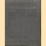 Special Winter Number of 'The Studio' A.D. 1900-1901: Modern Pen Drawings: European and American door Charles Holme