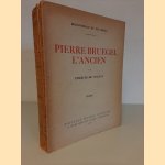 Pierre Breugel l'Ancien (2 volumes)
Charles de Tolnay
€ 50,00 Pierre Breugel l'Ancien (2 volumes)
Charles de Tolnay
€ 50,00