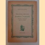 Bibliografia essenziale di Marino Parenti. Scrittore e bibliografo estroso e cordiale *SIGNED*
Giuseppe Sergio Martini
€ 65,00 Bibliografia essenziale di Marino Parenti. Scrittore e bibliografo estroso e cordiale *SIGNED*
Giuseppe Sergio Martini
€ 65,00