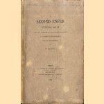 Le second enfer d'Étienne Dolet. Suivi de sa traduction des Deux dialogues platoniciens, L'Axiochus et L'Hipparchus. Notice bio-bibliographique par un bibliophile
Un Bibliophile
€ 45,00