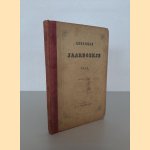 Groninger Jaarboekje voor 1862. Eerste jaargang door H. Ilpsema Vinckers