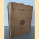 Le Pont-Neuf (2 volumes)
François Boucher e.a.
€ 40,00 Le Pont-Neuf (2 volumes)
François Boucher e.a.
€ 40,00