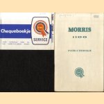 Morris 1100 instructieboekje
diverse auteurs
€ 15,00 Morris 1100 instructieboekje
diverse auteurs
€ 15,00