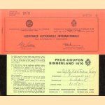 Assistance Automobile Internationale pour automobilistes et motocyclistes 169 & 1970
diverse auteurs
€ 5,00 Assistance Automobile Internationale pour automobilistes et motocyclistes 169 & 1970
diverse auteurs
€ 5,00
