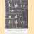 Klinkers en Medeklinkers. Aldichters verzameld 1996-2016
Frouke Hansum e.a.
€ 6,00 Klinkers en Medeklinkers. Aldichters verzameld 1996-2016
Frouke Hansum e.a.
€ 6,00
