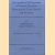 Topographical Bibliography of Ancient Egyptian Hieroglyphic Texts, Reliefs and Paintings. Volume VI: Upper Egypt: Chief Temples (excluding Thebes): Abydos, Dendera, Esna, Edfu, Kom Ombo, and Philae door Bertha Porter e.a.