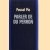 Praten over Du Perron / Parler de Du Perron
Pascal Pia
€ 5,00