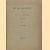 Lijst der geschriften van Dr. W.G.C. Byvanck 1874-1925
A.J. de Mare
€ 15,00 Lijst der geschriften van Dr. W.G.C. Byvanck 1874-1925
A.J. de Mare
€ 15,00