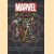 Marvel. The Expanding Universe Wall Chart door Michael Mallory