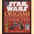 Star Wars Origami Characters. 11 Amazing Paper-folding Projects from a Galaxy Far Far Away
Chris Alexander
€ 10,00