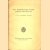 Das historische Werk Johan Huizingas
Werner Kaegi
€ 8,00 Das historische Werk Johan Huizingas
Werner Kaegi
€ 8,00