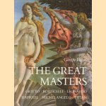 The Great Masters: Giotto, Botticelli, Leonardo, Raphael, Michelangelo, Titian door Giorgio Vasari