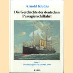 Die Geschichte der deutschen Passagierschiffahrt. Band I: Die Pionierjahre 1850-1890
Arnold Kludas
€ 8,00 Die Geschichte der deutschen Passagierschiffahrt. Band I: Die Pionierjahre 1850-1890
Arnold Kludas
€ 8,00