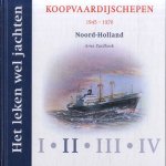 Het leken wel jachten. Koopvaardijschepen 1945-1970. Deel II: Noord-Holland
Arne Zuidhoek
€ 9,00 Het leken wel jachten. Koopvaardijschepen 1945-1970. Deel II: Noord-Holland
Arne Zuidhoek
€ 9,00