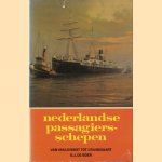 Nederlandse passagiersschepen: van maildienst tot cruisevaart door G.J. de Boer