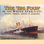 The 'Big Four' of the White Star Fleet: Celtic, Cedric, Baltic & Adriatic
Mark Chirnside
€ 12,50