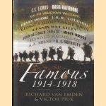 Famous 1914-18 *Signed by Richard Van Emden*
Richard Van Emden e.a.
€ 20,00