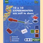10 x 10 experimenten om zelf te doen
Georgina Andrews e.a.
6,50 €