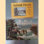 Holland Puzzlel Legpuzzle gezaagd van prima 4m./m. multiplex board 38x25cm. Ongev. 450 stukjes
diverse auteurs
€ 25,00 Holland Puzzlel Legpuzzle gezaagd van prima 4m./m. multiplex board 38x25cm. Ongev. 450 stukjes
diverse auteurs
€ 25,00
