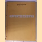 Advertisements. 1969-1981 *SIGNED*
H. Koetsier
€ 130,00